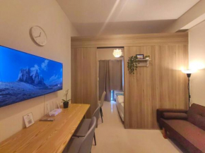 1BR Unit Condotel w Balcony FAME Residences #FM37